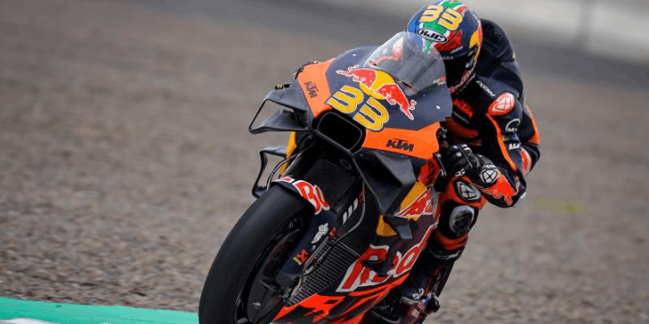 Harapan Brad Binder di Musim 2026, Transformasi Mental dan Teknis