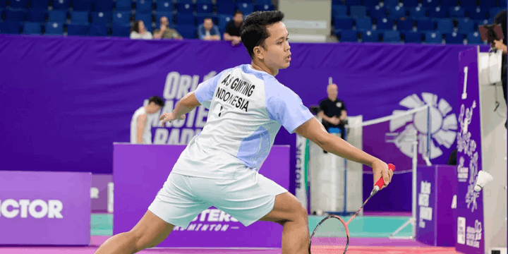 Jalannya Gim Pertama, Dominasi Awal Chou Tien Chen