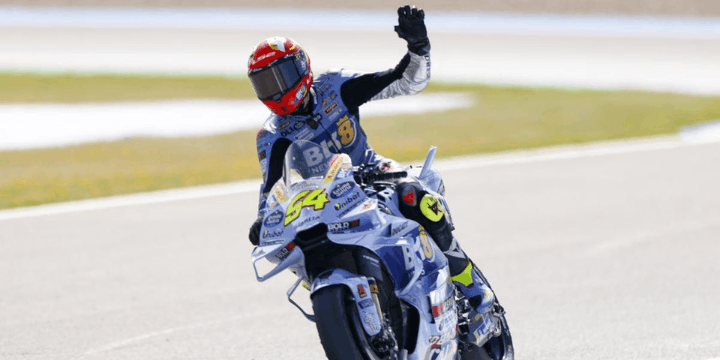 Latar Belakang Rumor Kepindahan Fermin Aldeguer