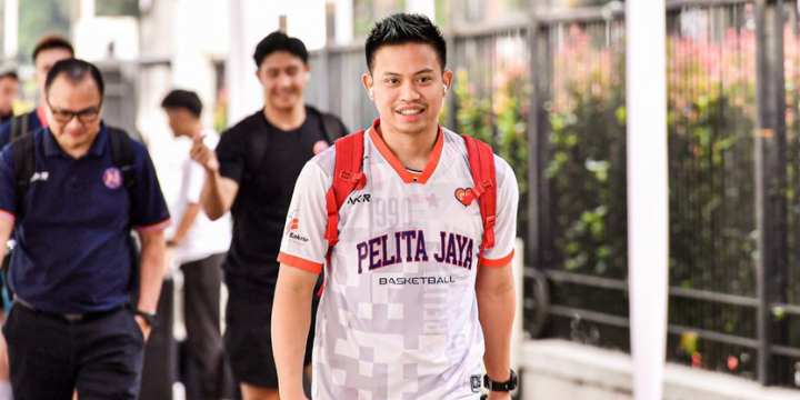 Latar Belakang dan Darah Basket di Nadi Andakara Prastawa