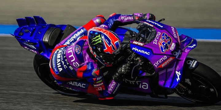 Masalah Ban dan Aerodinamika di Suhu Tropis Brasil