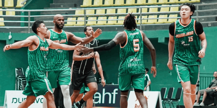 Pelita Jaya Jakarta, Konsistensi Sang Raksasa di Puncak