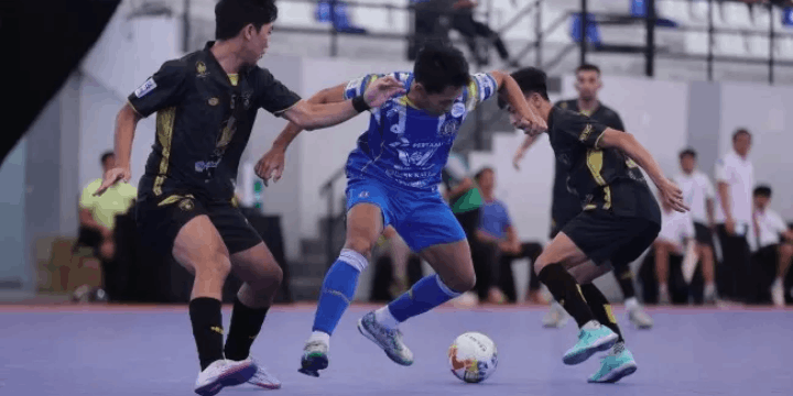 Pembinaan Usia Muda, Pabrik Talenta Futsal Kepri