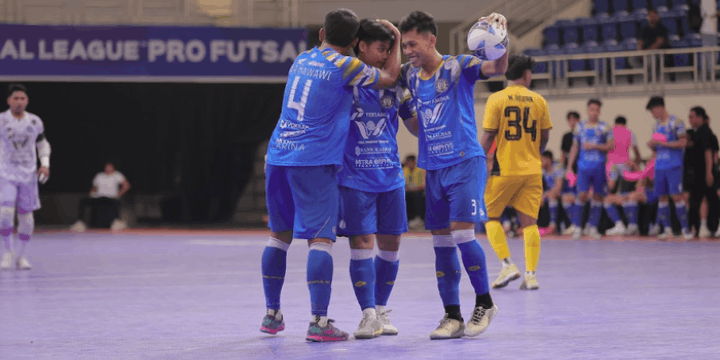 Perjalanan Dramatis Pangsuma FC di Nation Cup 2026