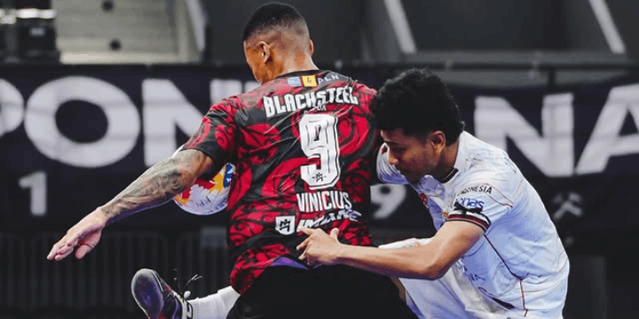 Profil Singkat Vinicius Costa, Bakat Samba di Tanah Papua