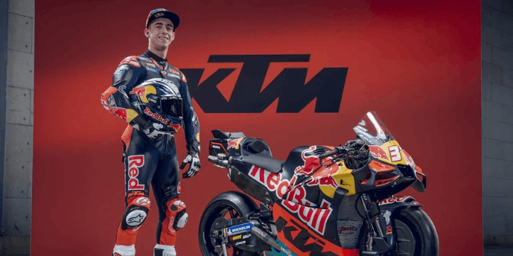 Respons KTM, Berjuang Mempertahankan Permata Mereka