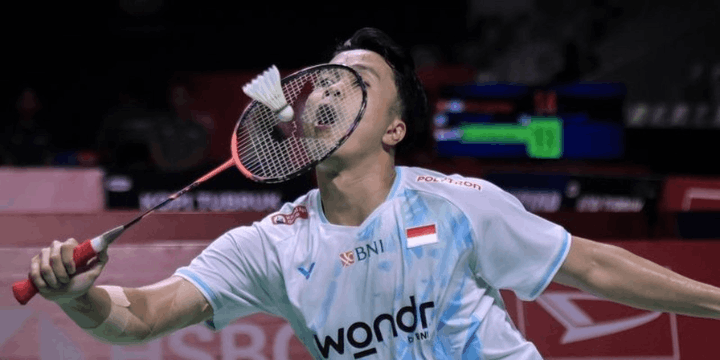 Sektor Tunggal Putra Indonesia Tanpa Wakil