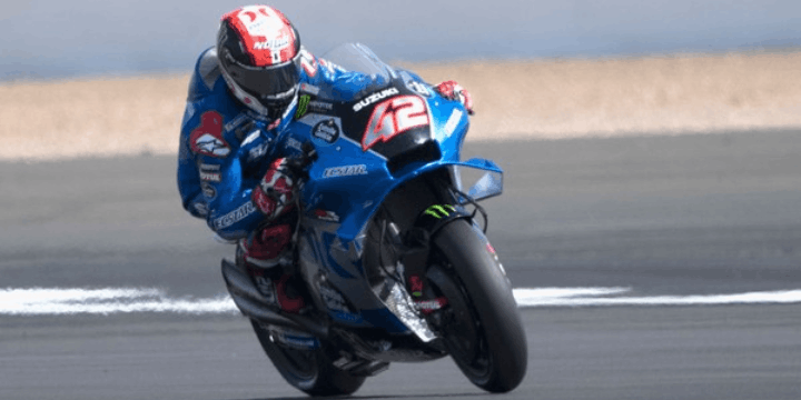 Tantangan dari Rival Alex Rins, Melihat Ducati yang Memiliki Delapan Motor