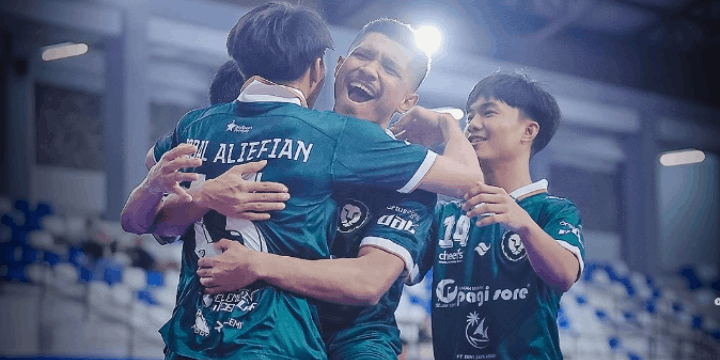 Tantangan di Panggung Nasional, Menghadapi Tim-Tim Raksasa