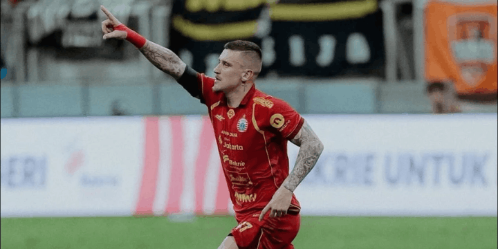 Ambisi Fabio Calonego Meraih Trofi Bersama Macan Kemayoran