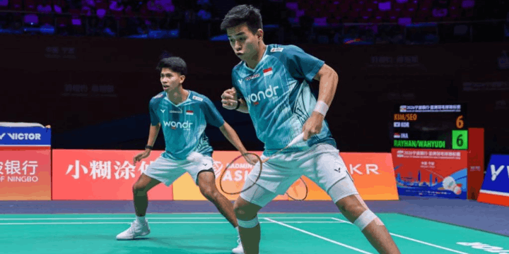 Analisis Jalannya Pertandingan, Gim Pertama yang Menegangkan