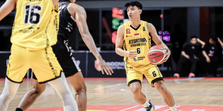 Awal Mula Sang Jenderal, Akar Basket Abraham Wenas