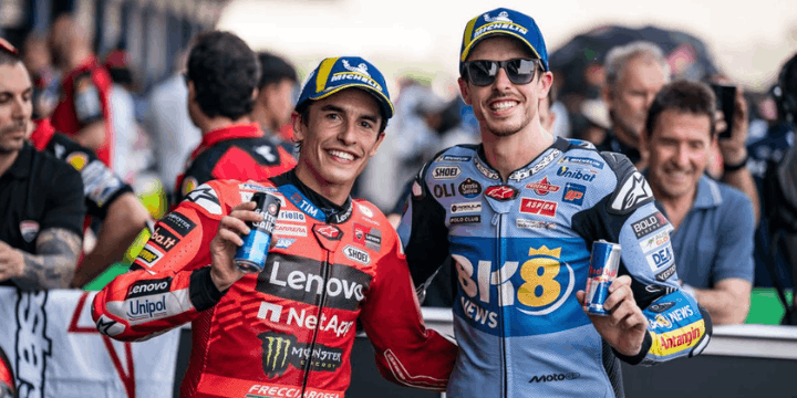 Bayang-bayang Marc Marquez dan Persaingan Internal yang Sengit