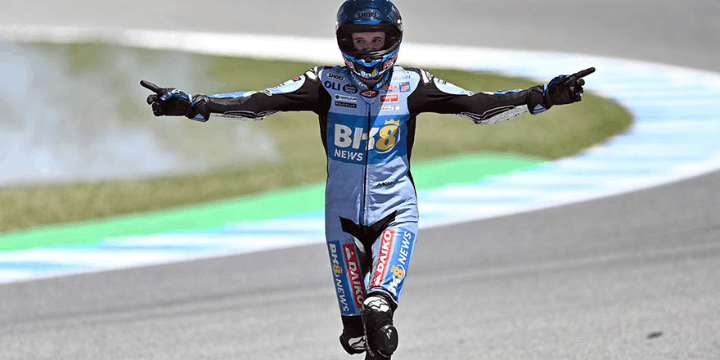 Beban Berat Motor Pabrikan Alex Marquez, Antara Anugerah dan Simalakama