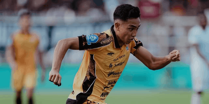 Detik-Detik Gol Bersejarah Rayhan Hannan di Detik ke-34