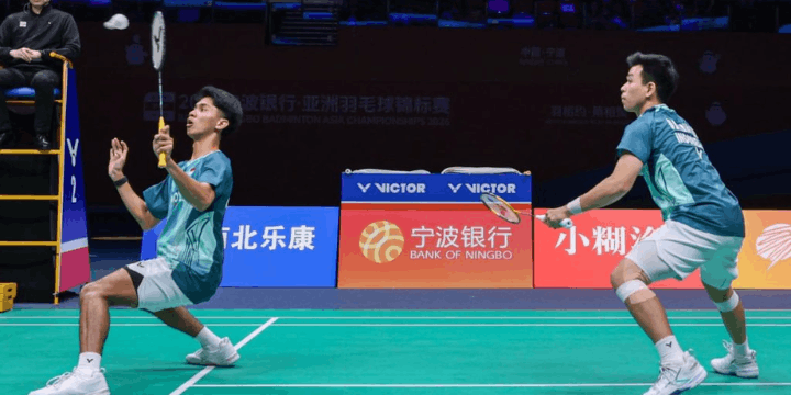 Evaluasi Performa Faathir dan Devin