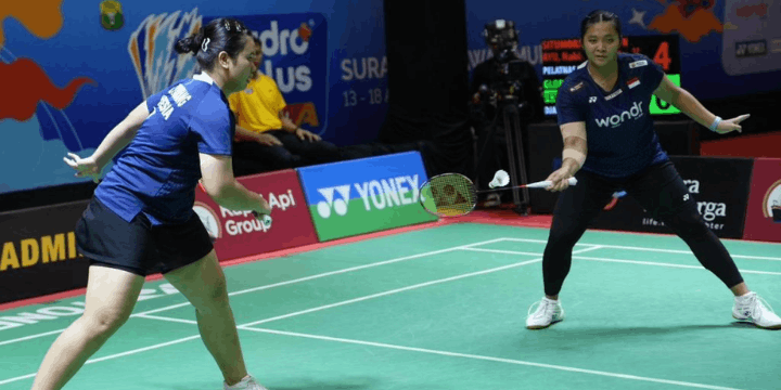 Evaluasi dari Tim Pelatih Pelatnas PBSI