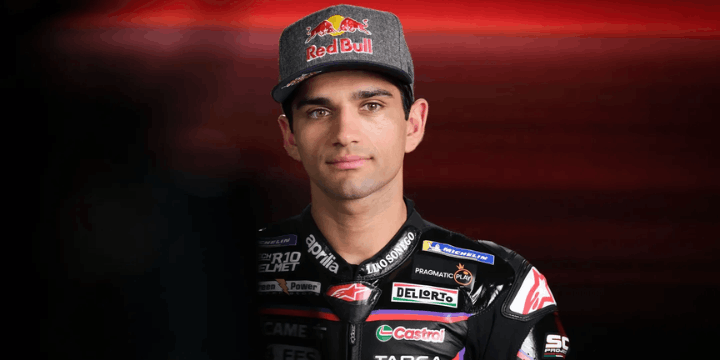 Evolusi Jorge Martin Bersama Aprilia RS-GP26