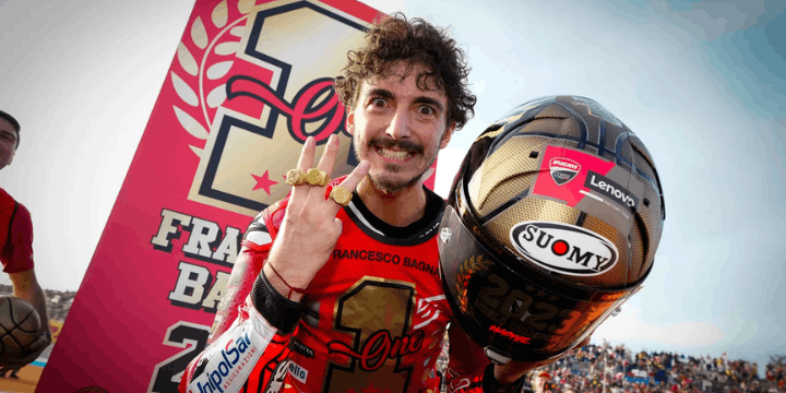Francesco Bagnaia