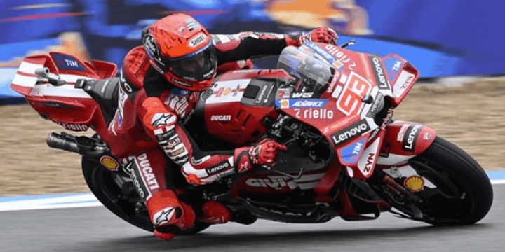 Kebangkitan Gresini Racing di Tanah Spanyol