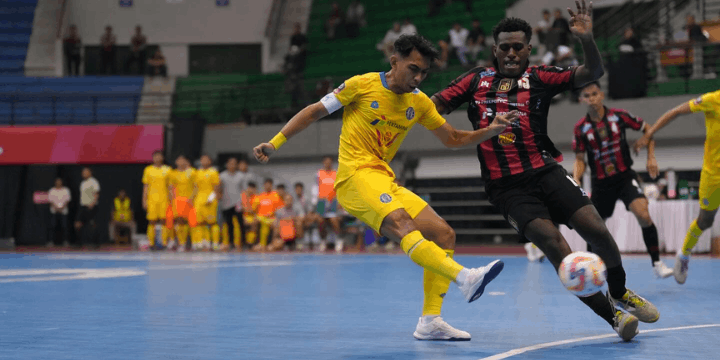 Ketajaman di Depan Gawang, Bukan Sekadar Pengumpan