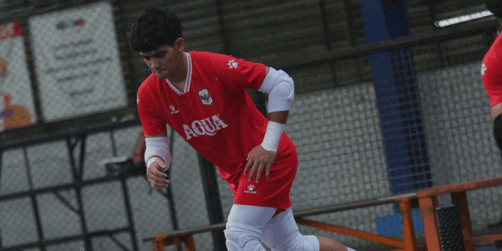 Ketenangan dalam Tekanan Mentalitas Juara Rizki Afsana