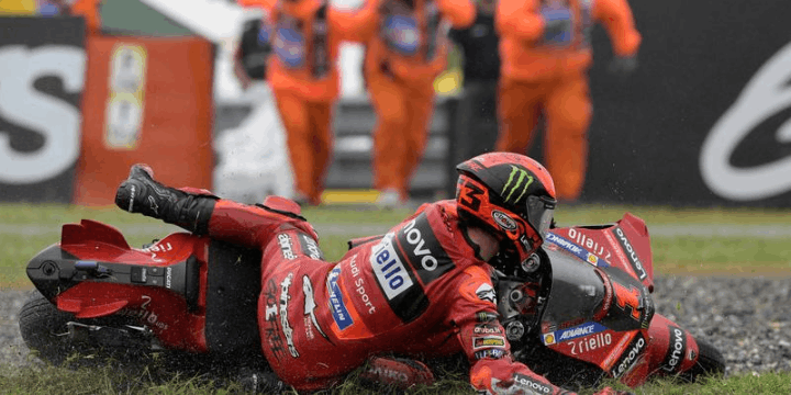 Menaklukkan Circuit of the Americas, Tantangan Fisik dan Teknis