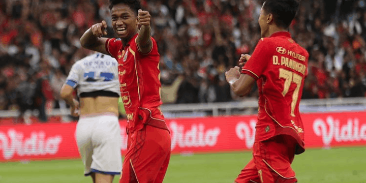 Menelusuri Akar Karier Aditya Warman, Pembinaan di Persija Elite Pro Academy