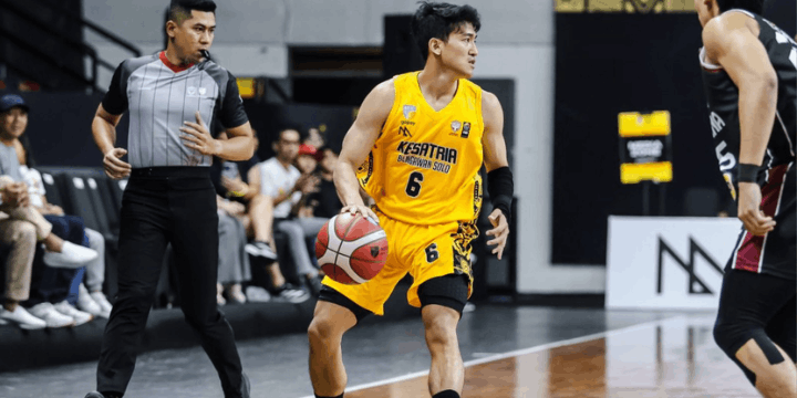 Menghadapi Tantangan dan Cedera