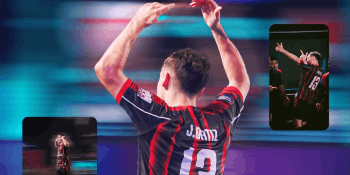 Mentalitas Juara, Bagaimana Ortiz Menghadapi Tekanan