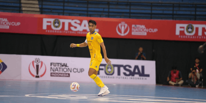 Momen Ikonik Diaz Riyansyah di Liga Futsal Profesional