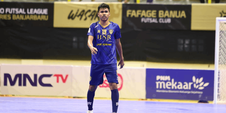 Peran Taktis Rizky Fauzan sebagai Flank dan Pivot