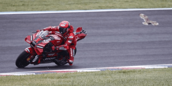 Peran Tim Ducati Lenovo di Balik Layar