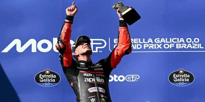 Persaingan Internal Ducati, Menghadapi Tekanan dari Bagnaia dan Martin