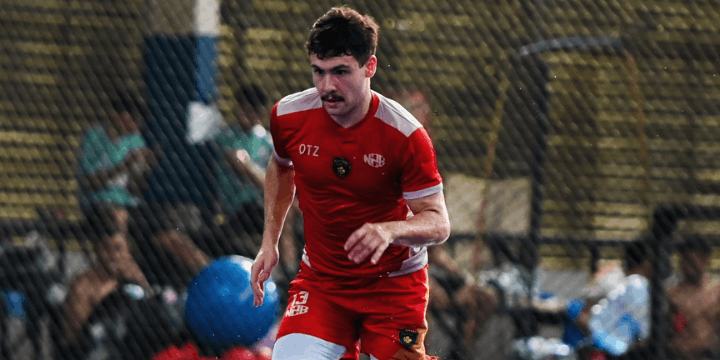 Profil Joao Ortiz, Sang Predator di Lini Depan Nanzaby Family FC