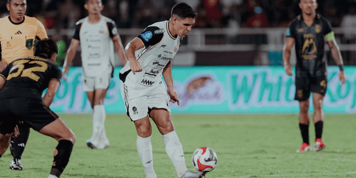 Profil Van Basty Sousa, Jenderal Baru di Jantung Pertahanan Lawan