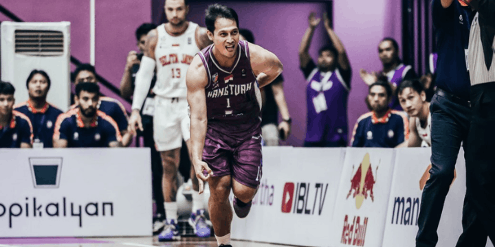 Rekam Jejak Diftha Pratama, Dari Sang Juara untuk Hangtuah