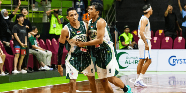 Sosok Azzaryan Pradhitya, Jantung dan Jiwa Pacific Caesar