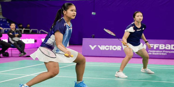 Tekanan Berat Rachel dan Febi Sejak Awal Gim Pertama