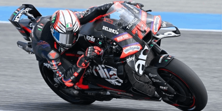 Transformasi Mental Marco Bezzecchi, Dari Kuda Hitam Menjadi Predator Lintasan